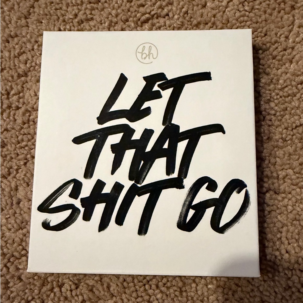 Let That Sh*t Go-9 Color Shadow Pallett